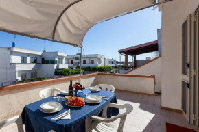 Casa posto auto e barbecue vicino spiaggia m128